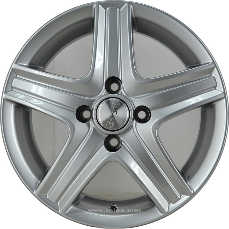 Диск R15 4x100 СКАД Магнум 6,0J ET48 D54,1