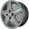 Диск R15 4x100 СКАД Магнум 6,0J ET48 D54,1