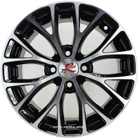 Диск R15 4x100 Xtrike RST (R015) 6,0J ET50 D60,1 BK/FP