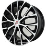 Диск R15 4x100 Xtrike RST (R015) 6,0J ET50 D60,1 BK/FP