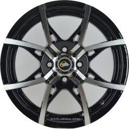 Диск R15 4x100 Cross Street Y5314 6,0J ET48 D54,1 BKF