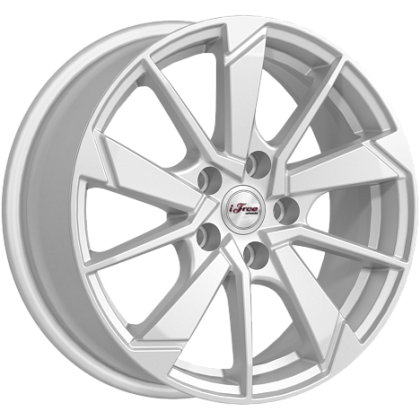 Диск R16 5x105 Зиплайн IFree 6,5J ET38 D56,6 нео-классик