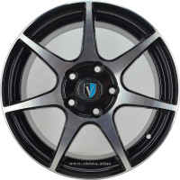 Диск R16 5x114,3 Tech Line1613 6,5J ET45 D66,1 BD Venti
