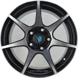 Диск R16 5x114,3 Tech Line1613 6,5J ET45 D66,1 BD Venti