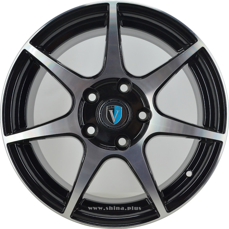 Диск R16 5x114,3 Tech Line1613 6,5J ET45 D66,1 BD Venti