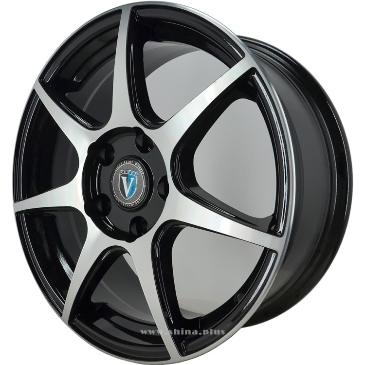 Диск R16 5x114,3 Tech Line1613 6,5J ET45 D66,1 BD Venti