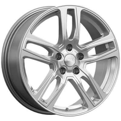 Диск R18 5x114,3 Скад Женева 7,0J ET35 D67,1 селена
