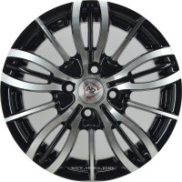 Диск R14  4x98 NZ SH675 5,5J ET35 D58,6 BKF