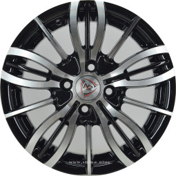 Диск R14  4x98 NZ SH675 5,5J ET35 D58,6 BKF