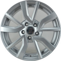 Диск R17 5x114,3 Tech Line 720 6,5J ET40 D67,1 S Neo