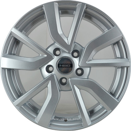 Диск R17 5x114,3 Tech Line 720 6,5J ET40 D67,1 S Neo