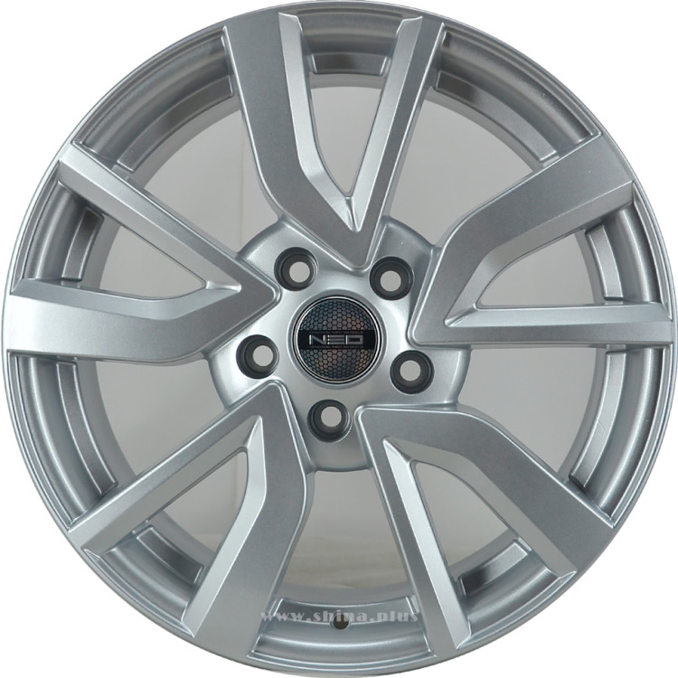 Диск R17 5x114,3 Tech Line 720 6,5J ET40 D67,1 S Neo