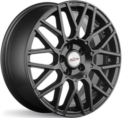Диск R17 5x114,3 Xtrike (X-131) 7,0J ET45 D67,1 BKM