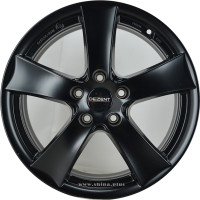 Диск R15 5x100 Dezent TX dark 6,0J ET38 D57,1 сфера