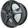 Диск R15 5x100 Dezent TX dark 6,0J ET38 D57,1 сфера