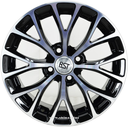 Диск R15 4x100 Tech Line RST015 6,0J ET40 D60,1 BD