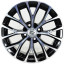 Диск R15 4x100 Tech Line RST015 6,0J ET40 D60,1 BD