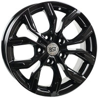 Диск R16 5x114,3 Tech Line RST106 6,5J ET46 D67,1 BL
