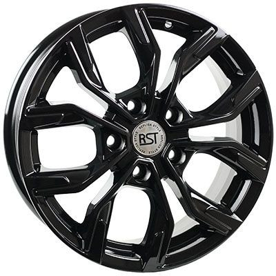 Диск R16 5x114,3 Tech Line RST106 6,5J ET46 D67,1 BL