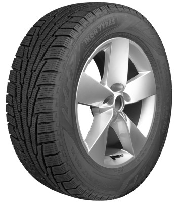 215/60  R17 Ikon (Nokian Tyres) Nordman RS2 Suv 100R (зима) а/шина
