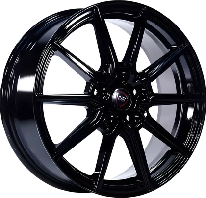 Диск R16 5x100 NZ R-03 6,5J ET35 D57,1 Black
