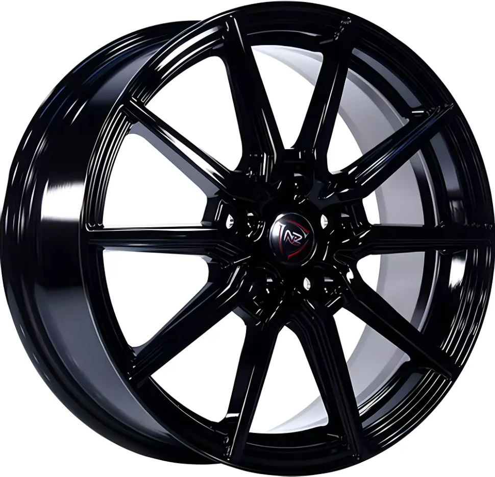 Диск R16 5x100 NZ R-03 6,5J ET35 D57,1 Black