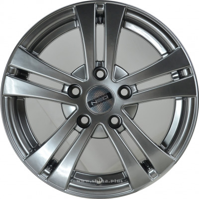 Диск R15 5x100 Tech Line 540 6,0J ET40 D57,1 HB Neo