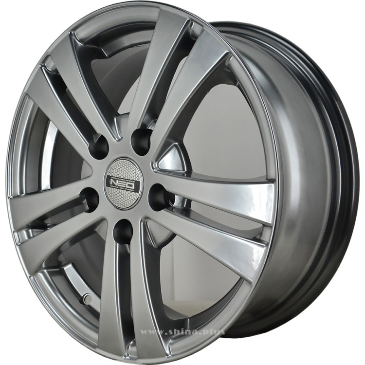 Диск R15 5x100 Tech Line 540 6,0J ET40 D57,1 HB Neo