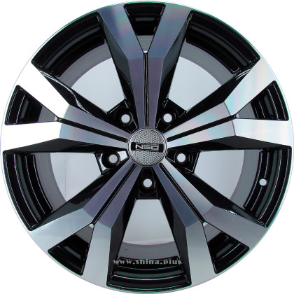 Диск R17 5x120 Tech Line 715 7,5J ET50 D65,1 BD Neo
