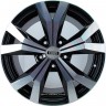 Диск R17 5x120 Tech Line 715 7,5J ET50 D65,1 BD Neo