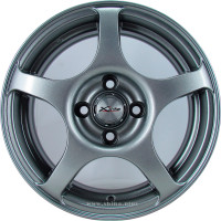 Диск R14 4x100 Xtrike X-103 5,5J ET35 D67,1 HSB