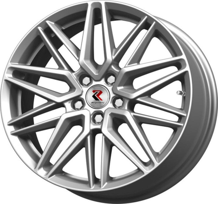 Диск R18 5x108 REPLIKEY Tiggo (B233) 7,0J ET33 D60,1 HSB