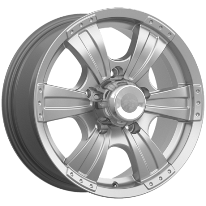 Диск R16 5x139,7 Скад Рейнджер 7,0J ET35 D109,7 селена