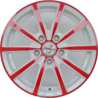 Диск R15 5x112 NZ F-50  6,0J ET47 D57.1 W+R