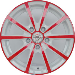 Диск R15 5x112 NZ F-50  6,0J ET47 D57.1 W+R