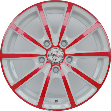 Диск R15 5x112 NZ F-50  6,0J ET47 D57.1 W+R Диск R15 5x112 NZ F-50  6,0J ET47 D57.1 W+R