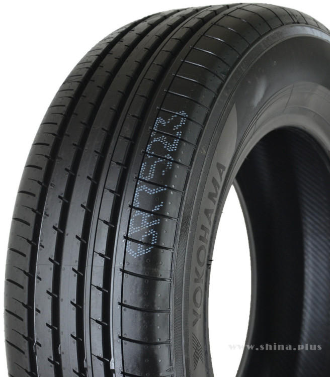 235/55  R18 Yokohama BluEarth AE61 100V (лето) а/шина