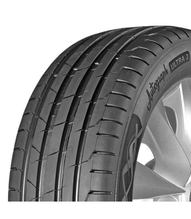 225/40  R18 Ikon (Nokian Tyres) Autograph Ultra 2 92Y (лето) а/шина