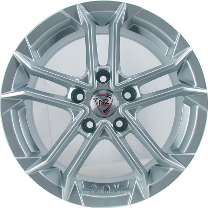 Диск R16 5x108 NZ SH655 6,5J ET50 D63,3 S Диск R16 5x108 NZ SH655 6,5J ET50 D63,3 S
