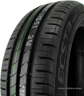 215/60  R17 Kumho HS-51 96H (лето) а/шина