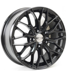 Диск R16 4x100 Tech Line 654 6,5J ET40 D60,1 BL
