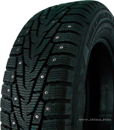 275/45  R20 Nokian Tyres (Ikon Tyres) Hakkapeliitta SUV 7 ш 110Т (зима) а/шина
