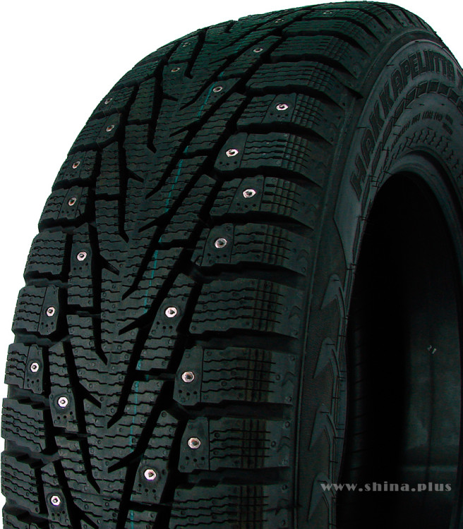 275/45  R20 Nokian Tyres (Ikon Tyres) Hakkapeliitta SUV 7 ш 110Т (зима) а/шина