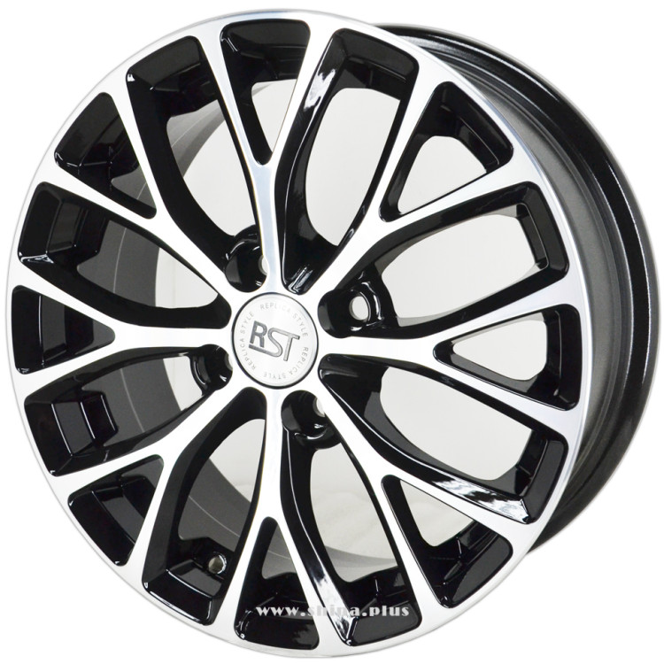 Диск R15 4x100 Tech Line RST015 6,0J ET50 D60,1 BD