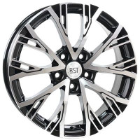 Диск R17 5x108 Tech Line RST207 6,5J ET33 D60,1 BD