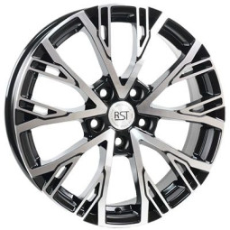 Диск R17 5x108 Tech Line RST207 6,5J ET33 D60,1 BD