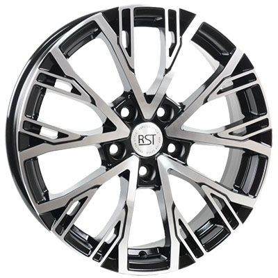 Диск R17 5x108 Tech Line RST207 6,5J ET33 D60,1 BD