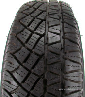 265/60  R18 Michelin Latitude Cross109Н (лето) а/шина