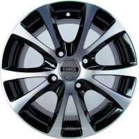 Диск R15 4x100 Tech Line 509 6,0J ET45 D54,1 BD Neo