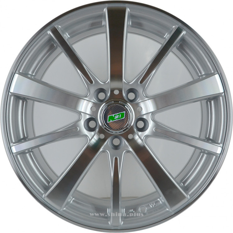 Диск R17 5x108 N2O Y3120 7,0J ET50 D63,3 SFP
